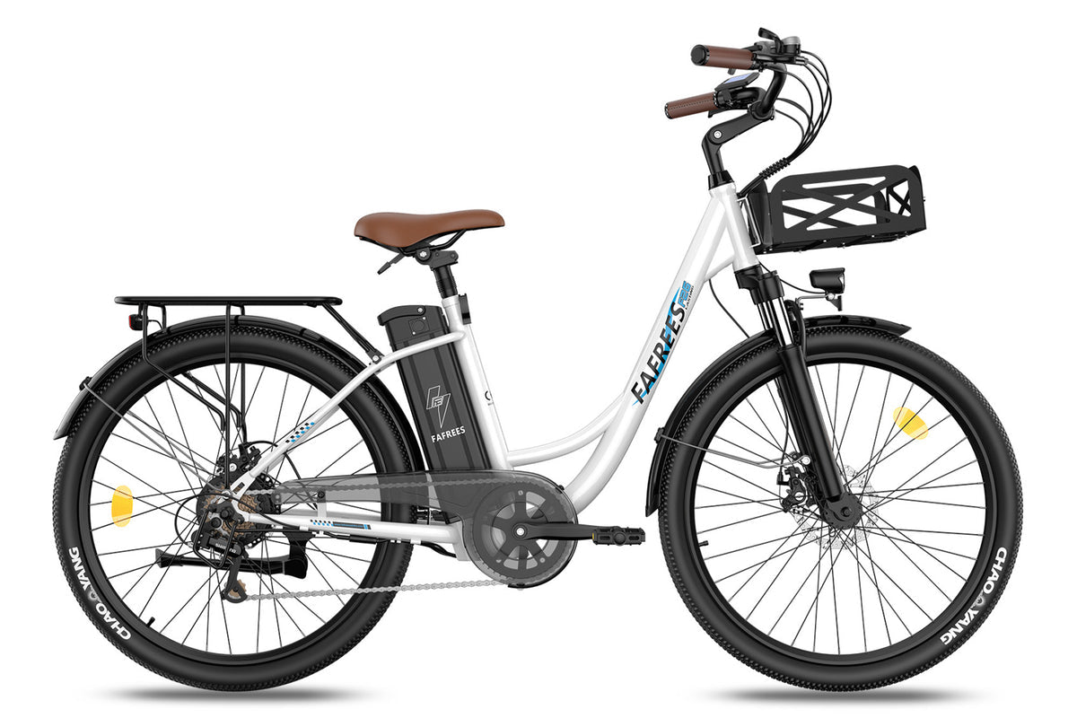 Fafrees F26 Langlebiges Elektrofahrrad 20,3 Ah Fafrees F26 Langlebiges Elektrofahrrad 20,3 Ah